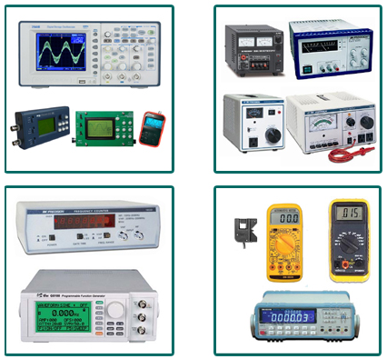 Electrical Measurement and Instrumentation 